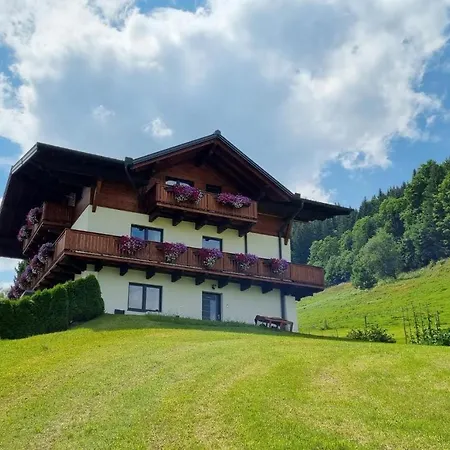 Apartamento Gfoeller Flachau