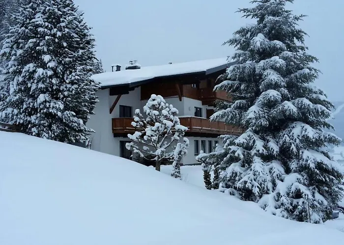 Gfoeller Apartament Flachau