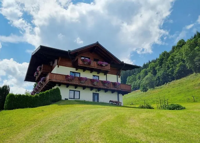 アパート Gfoeller フラッハウ