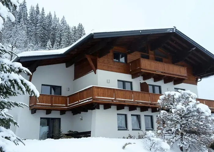 Apartament Gfoeller Flachau