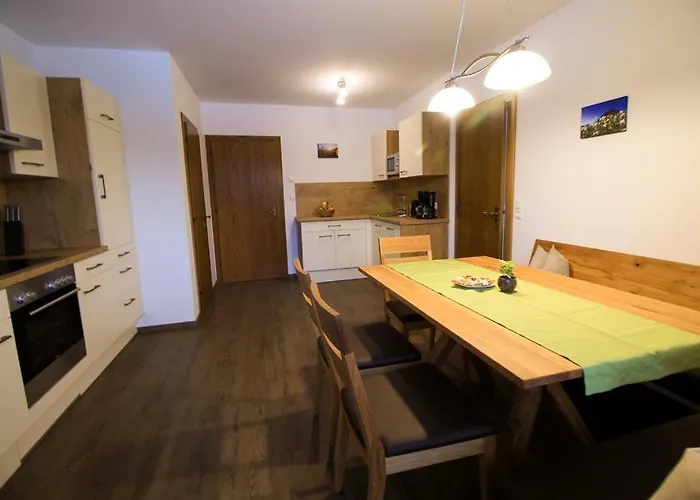 Apartament Gfoeller *