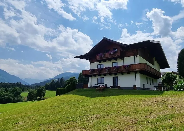 Gfoeller Apartament Flachau