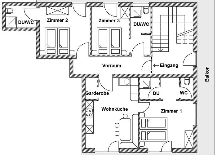 Apartament Gfoeller Flachau