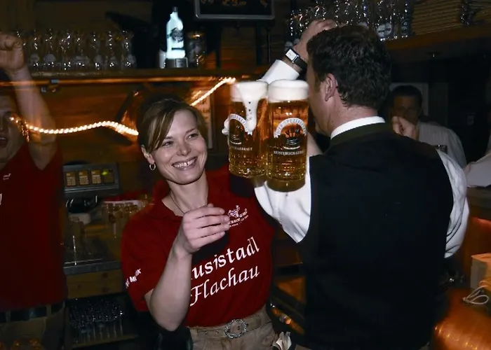 Apartament Gfoeller Flachau